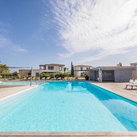 Residence Pierre & Vacances Premium Les Villas De Porto-Vecchio מראה חיצוני תמונה