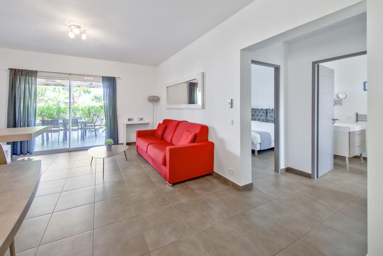 Residence Pierre & Vacances Premium Les Villas De Porto-Vecchio מראה חיצוני תמונה
