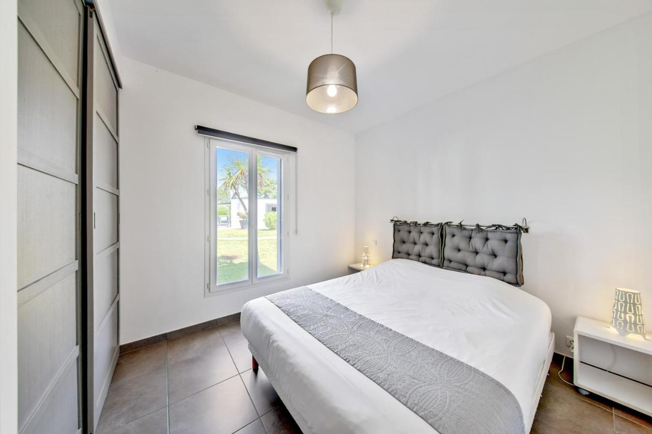 Residence Pierre & Vacances Premium Les Villas De Porto-Vecchio מראה חיצוני תמונה