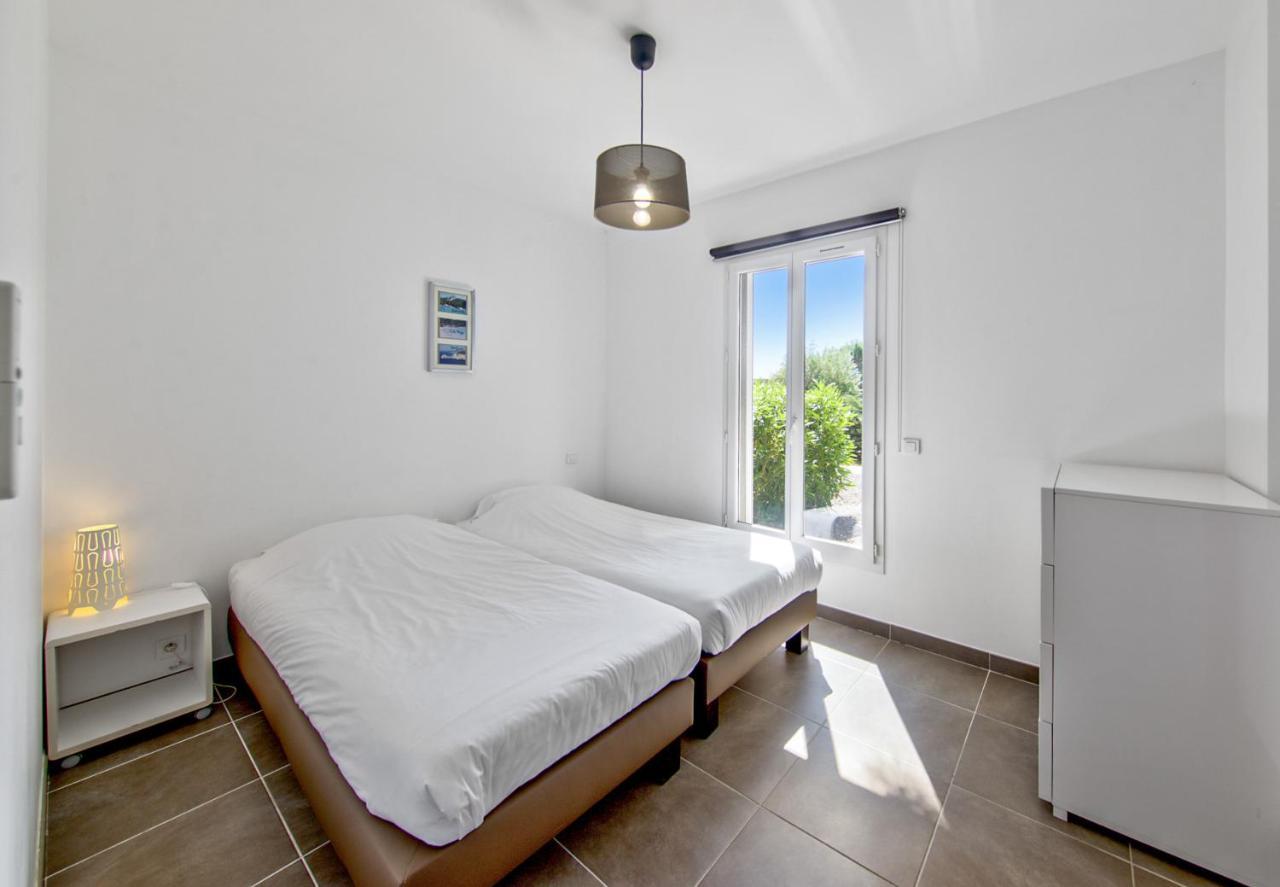 Residence Pierre & Vacances Premium Les Villas De Porto-Vecchio מראה חיצוני תמונה