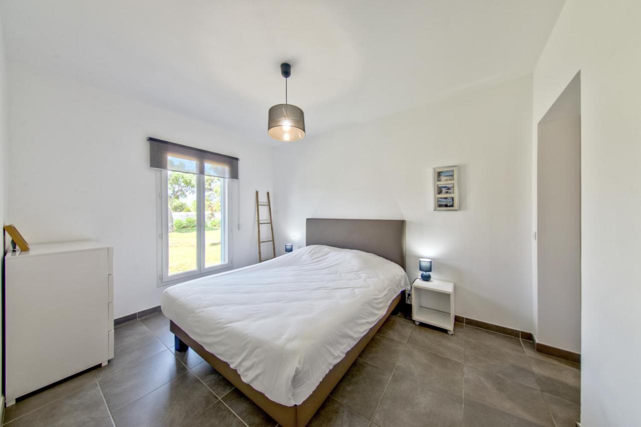 Residence Pierre & Vacances Premium Les Villas De Porto-Vecchio מראה חיצוני תמונה