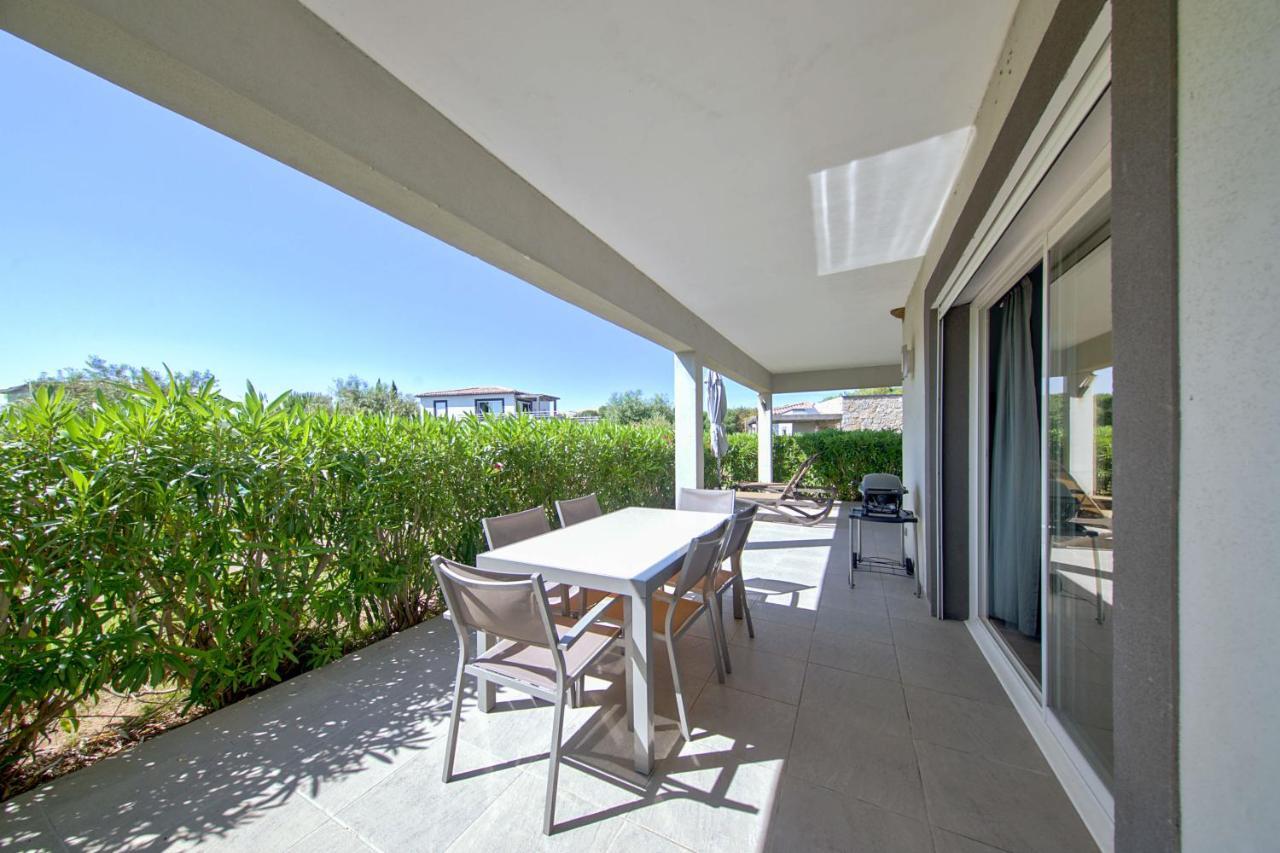 Residence Pierre & Vacances Premium Les Villas De Porto-Vecchio מראה חיצוני תמונה