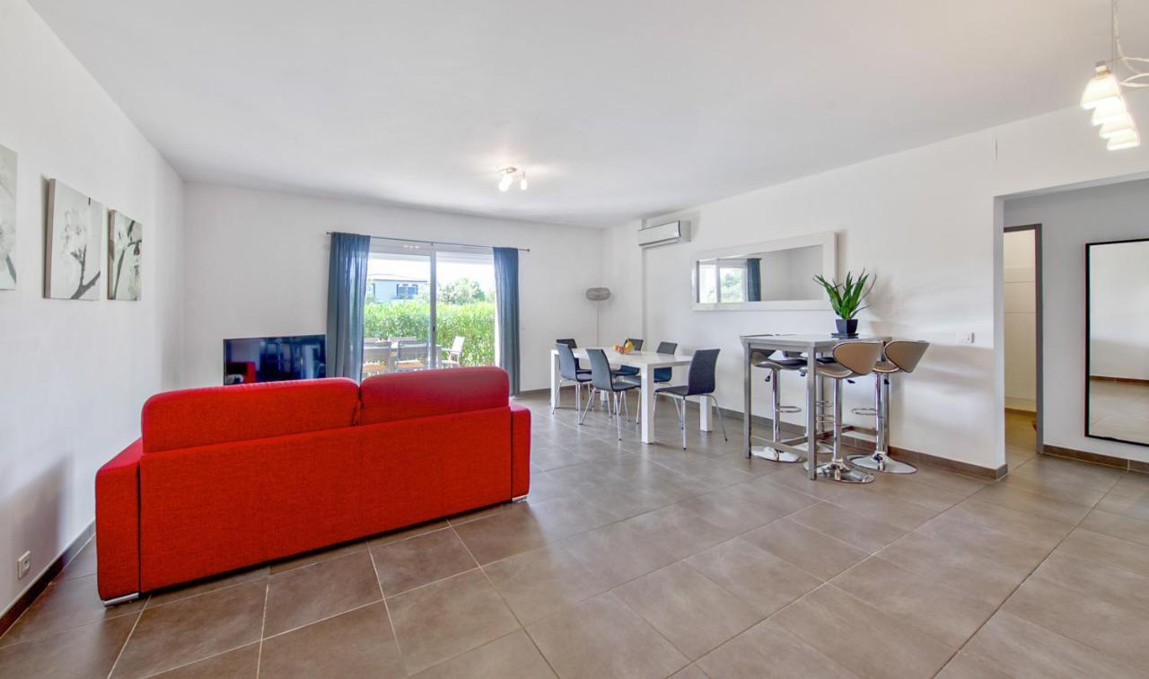 Residence Pierre & Vacances Premium Les Villas De Porto-Vecchio מראה חיצוני תמונה