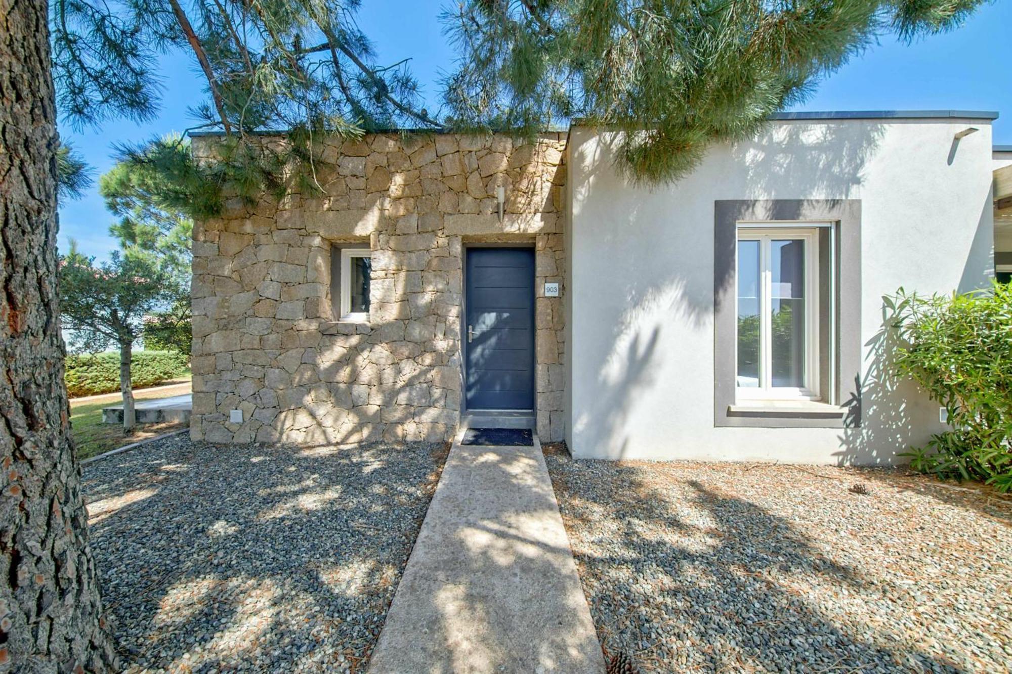 Residence Pierre & Vacances Premium Les Villas De Porto-Vecchio מראה חיצוני תמונה