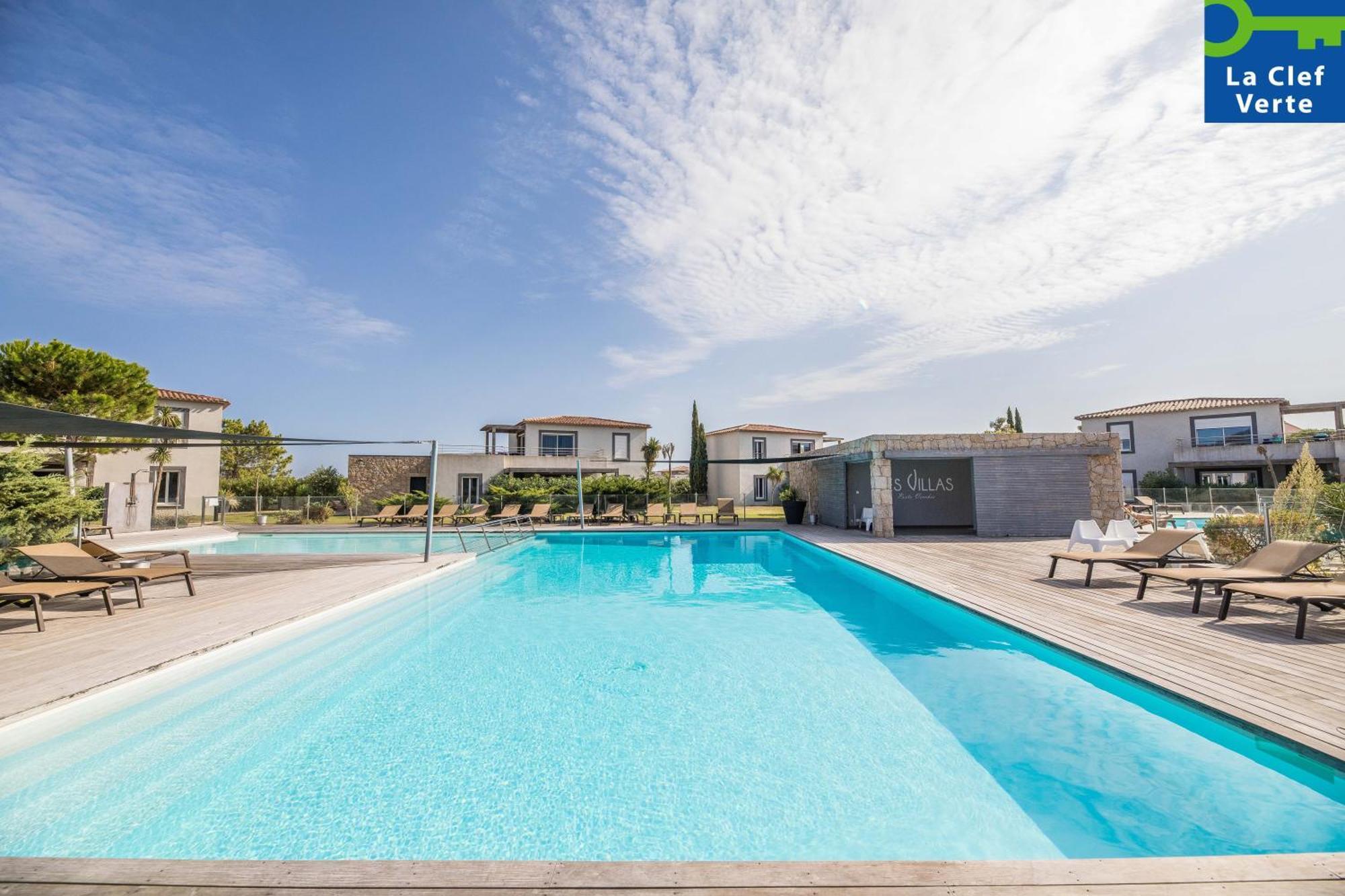 Residence Pierre & Vacances Premium Les Villas De Porto-Vecchio מראה חיצוני תמונה