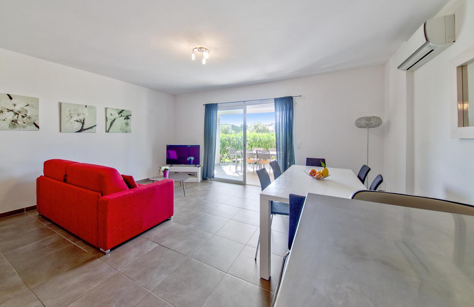 Residence Pierre & Vacances Premium Les Villas De Porto-Vecchio מראה חיצוני תמונה
