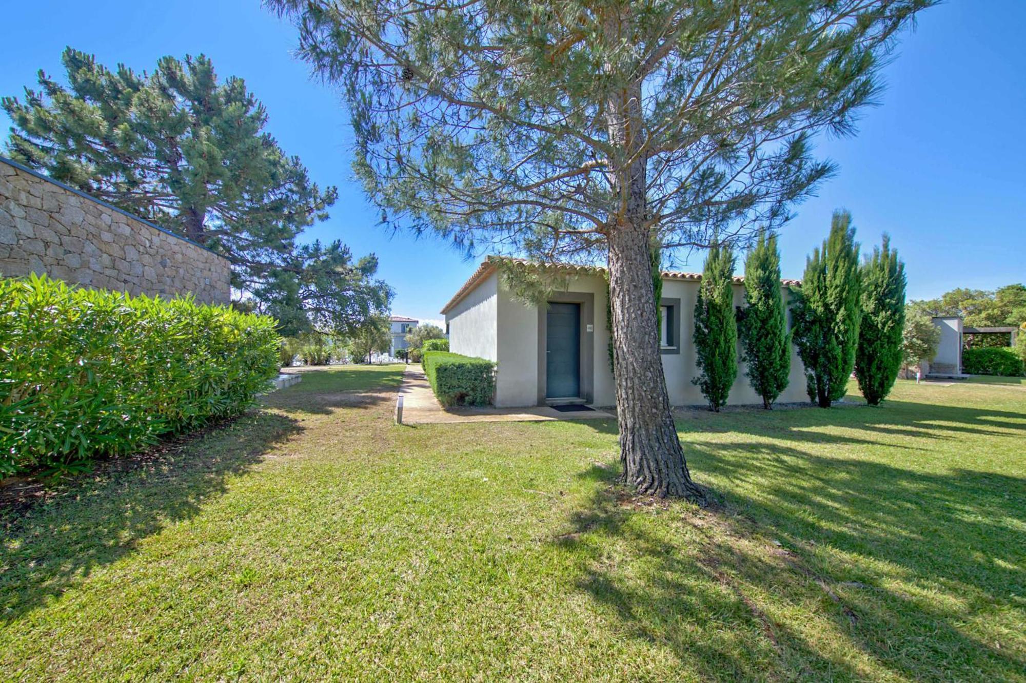 Residence Pierre & Vacances Premium Les Villas De Porto-Vecchio מראה חיצוני תמונה