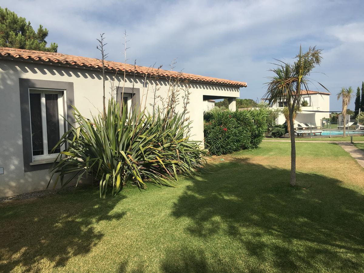 Residence Pierre & Vacances Premium Les Villas De Porto-Vecchio מראה חיצוני תמונה
