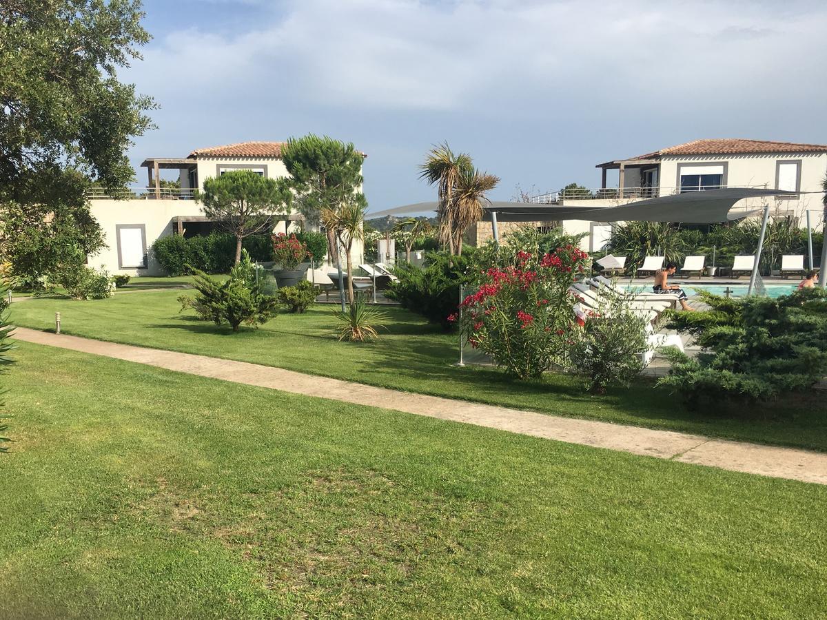 Residence Pierre & Vacances Premium Les Villas De Porto-Vecchio מראה חיצוני תמונה