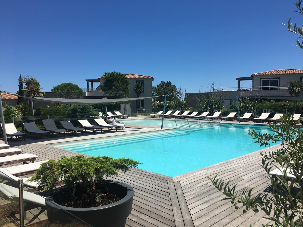 Residence Pierre & Vacances Premium Les Villas De Porto-Vecchio מראה חיצוני תמונה