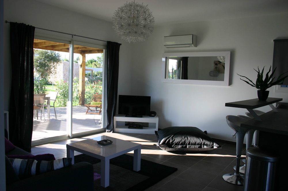 Residence Pierre & Vacances Premium Les Villas De Porto-Vecchio מראה חיצוני תמונה