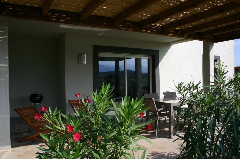 Residence Pierre & Vacances Premium Les Villas De Porto-Vecchio מראה חיצוני תמונה