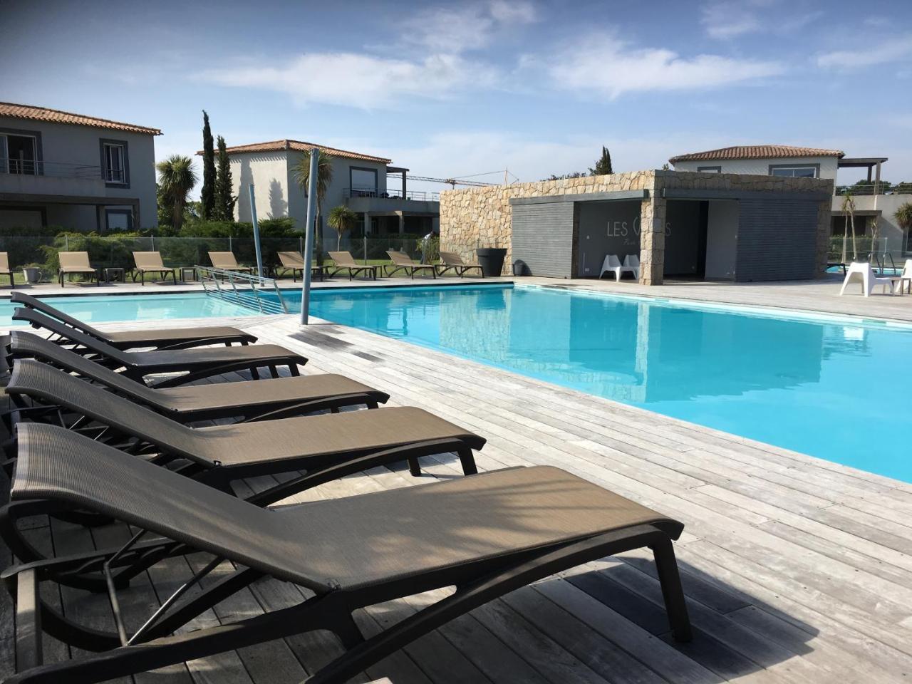 Residence Pierre & Vacances Premium Les Villas De Porto-Vecchio מראה חיצוני תמונה