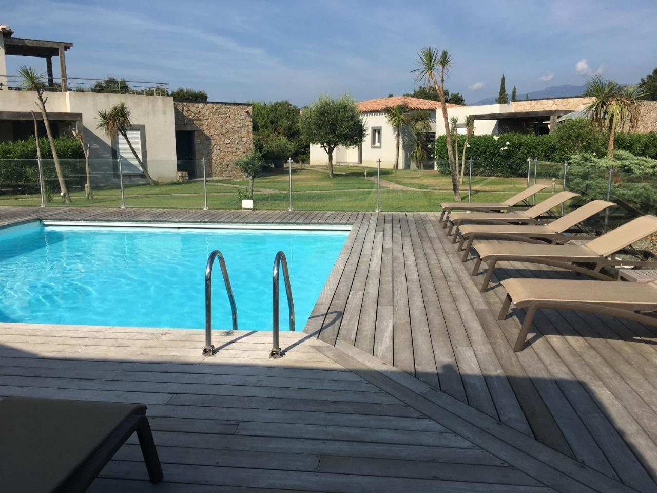 Residence Pierre & Vacances Premium Les Villas De Porto-Vecchio מראה חיצוני תמונה