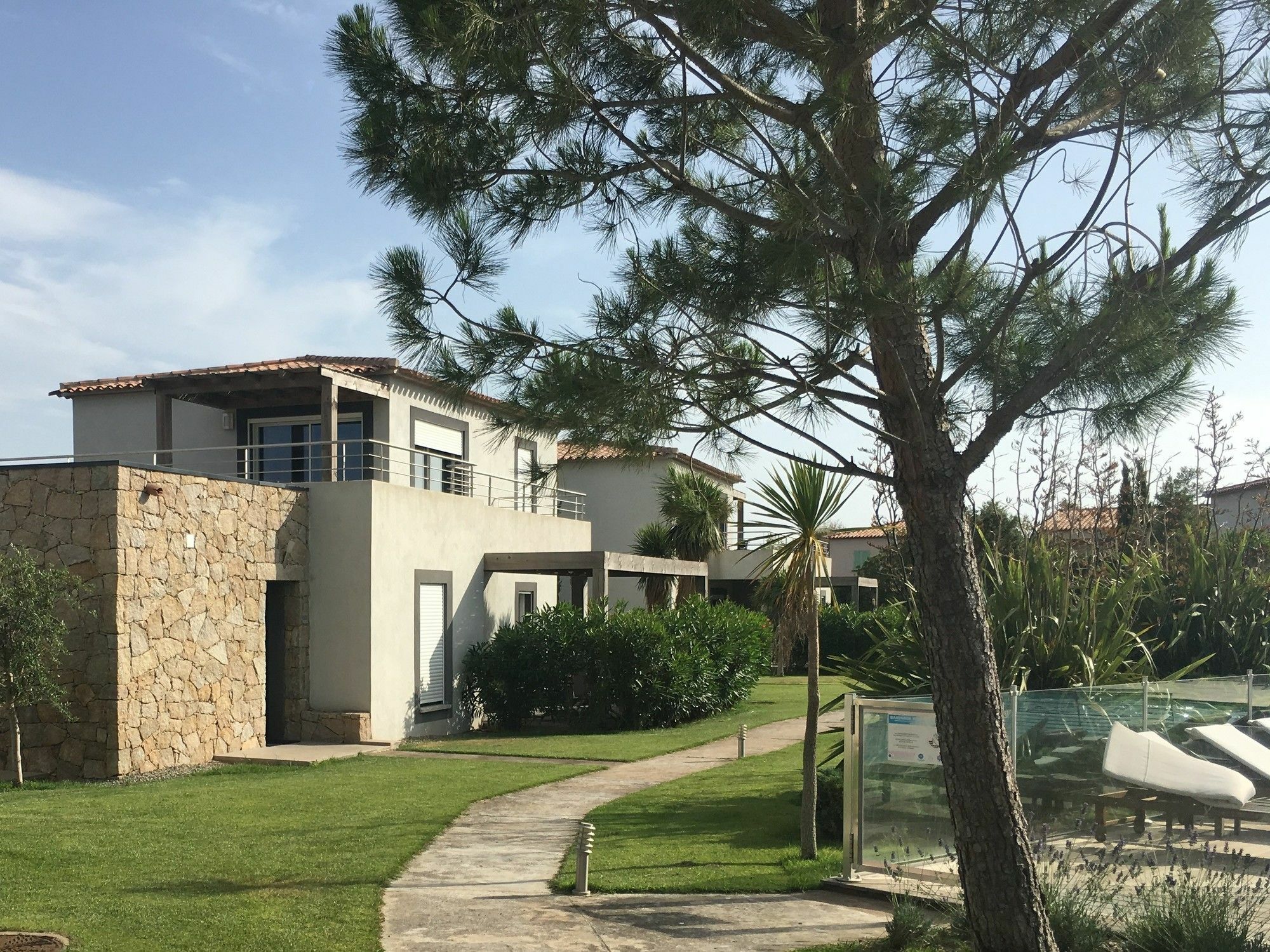 Residence Pierre & Vacances Premium Les Villas De Porto-Vecchio מראה חיצוני תמונה
