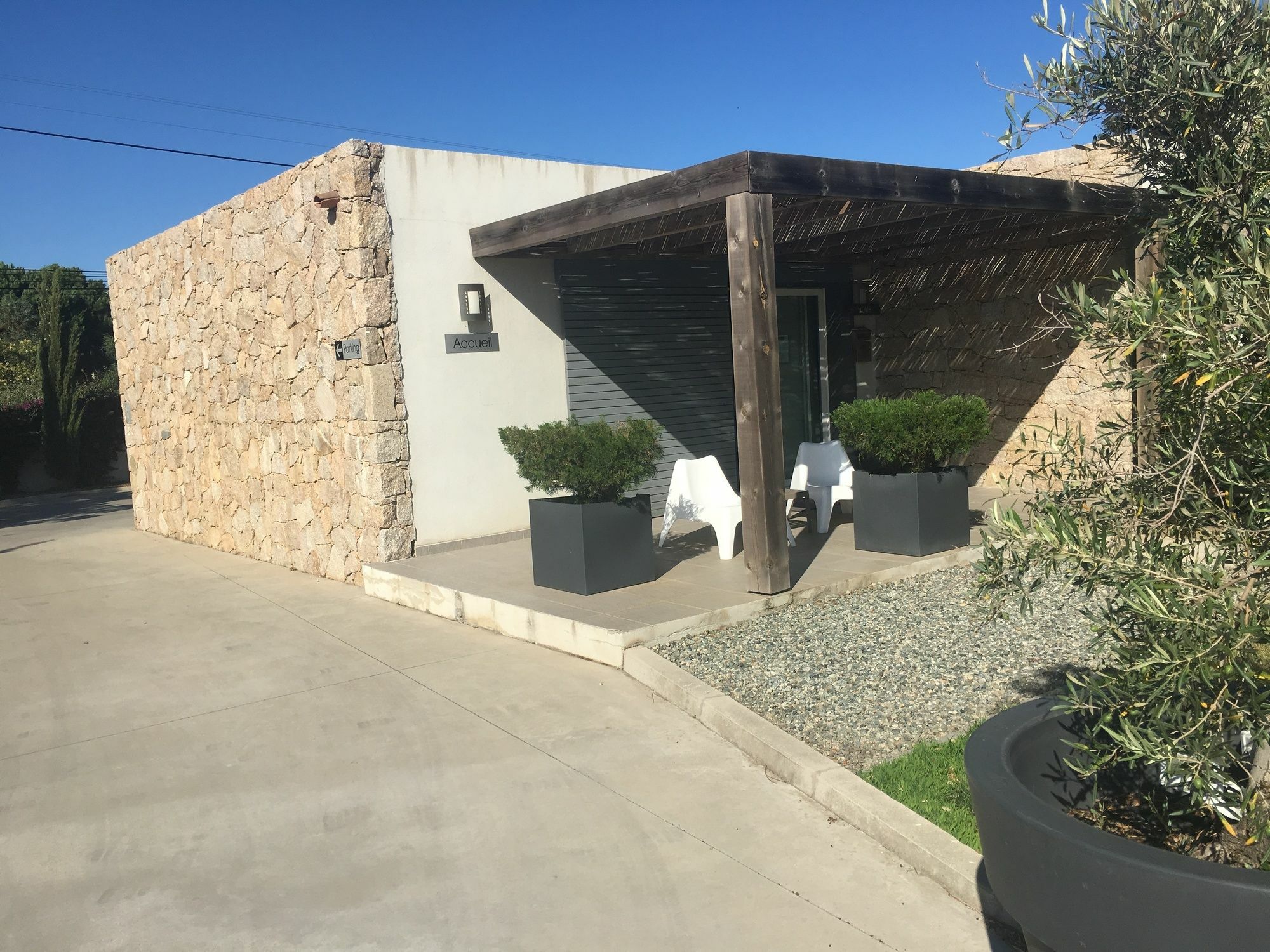 Residence Pierre & Vacances Premium Les Villas De Porto-Vecchio מראה חיצוני תמונה