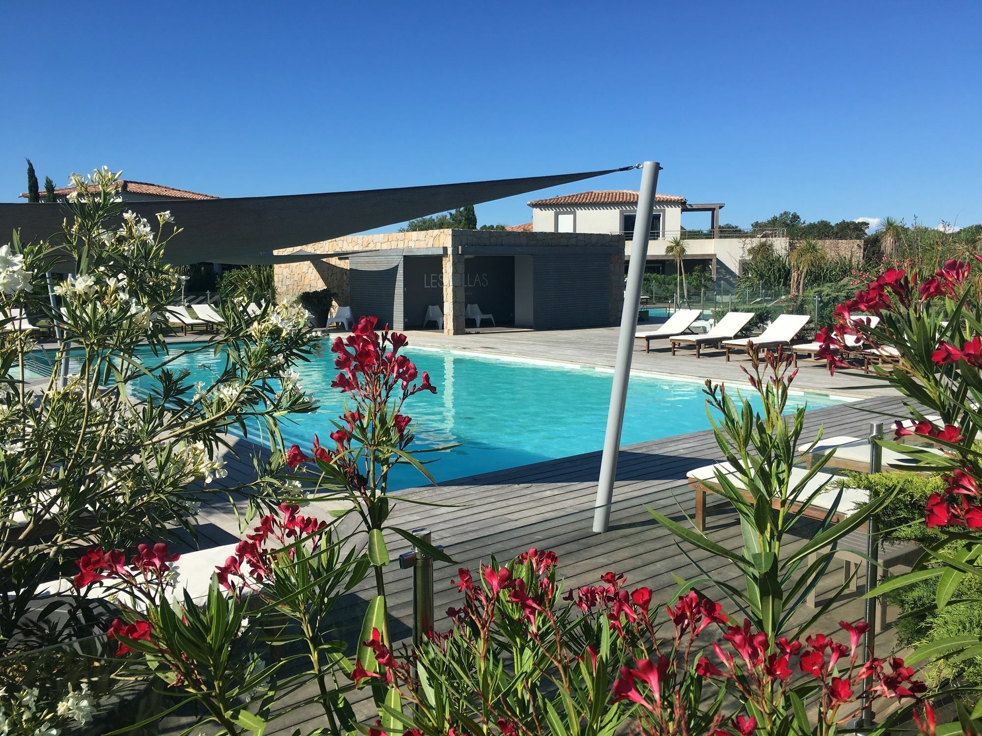 Residence Pierre & Vacances Premium Les Villas De Porto-Vecchio מראה חיצוני תמונה