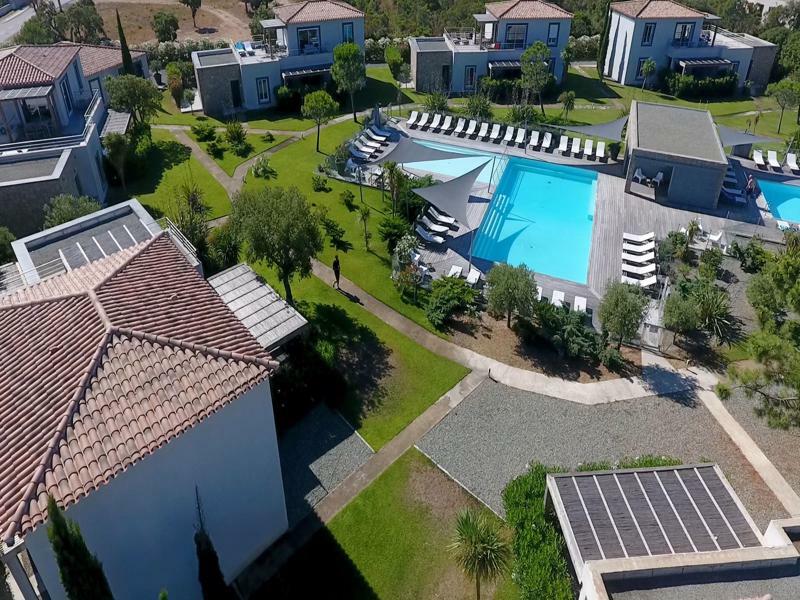 Residence Pierre & Vacances Premium Les Villas De Porto-Vecchio מראה חיצוני תמונה