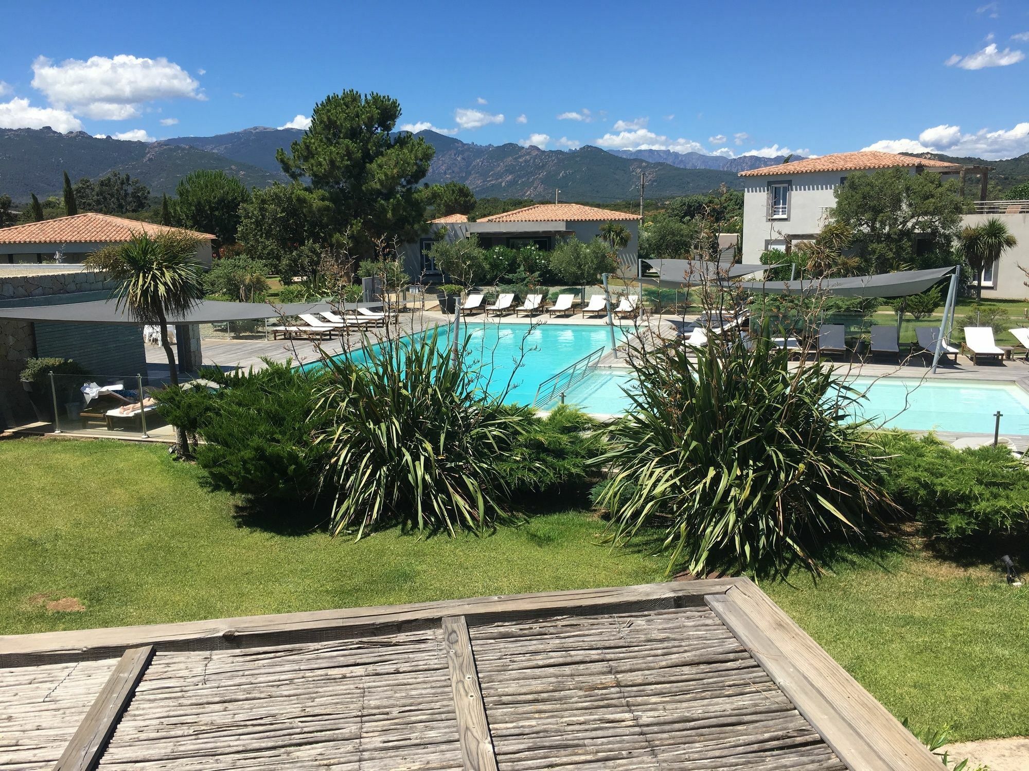 Residence Pierre & Vacances Premium Les Villas De Porto-Vecchio מראה חיצוני תמונה