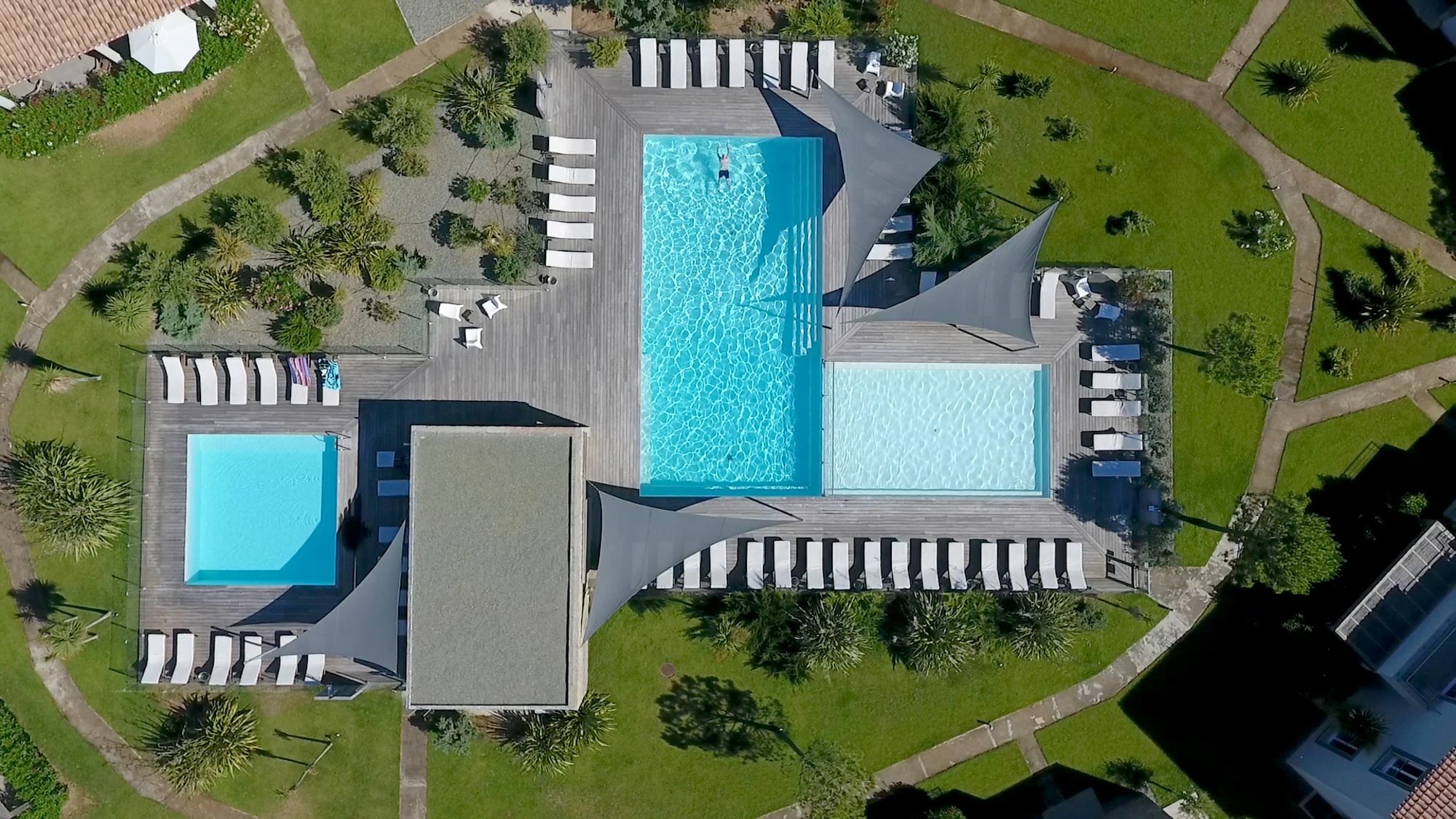Residence Pierre & Vacances Premium Les Villas De Porto-Vecchio מראה חיצוני תמונה