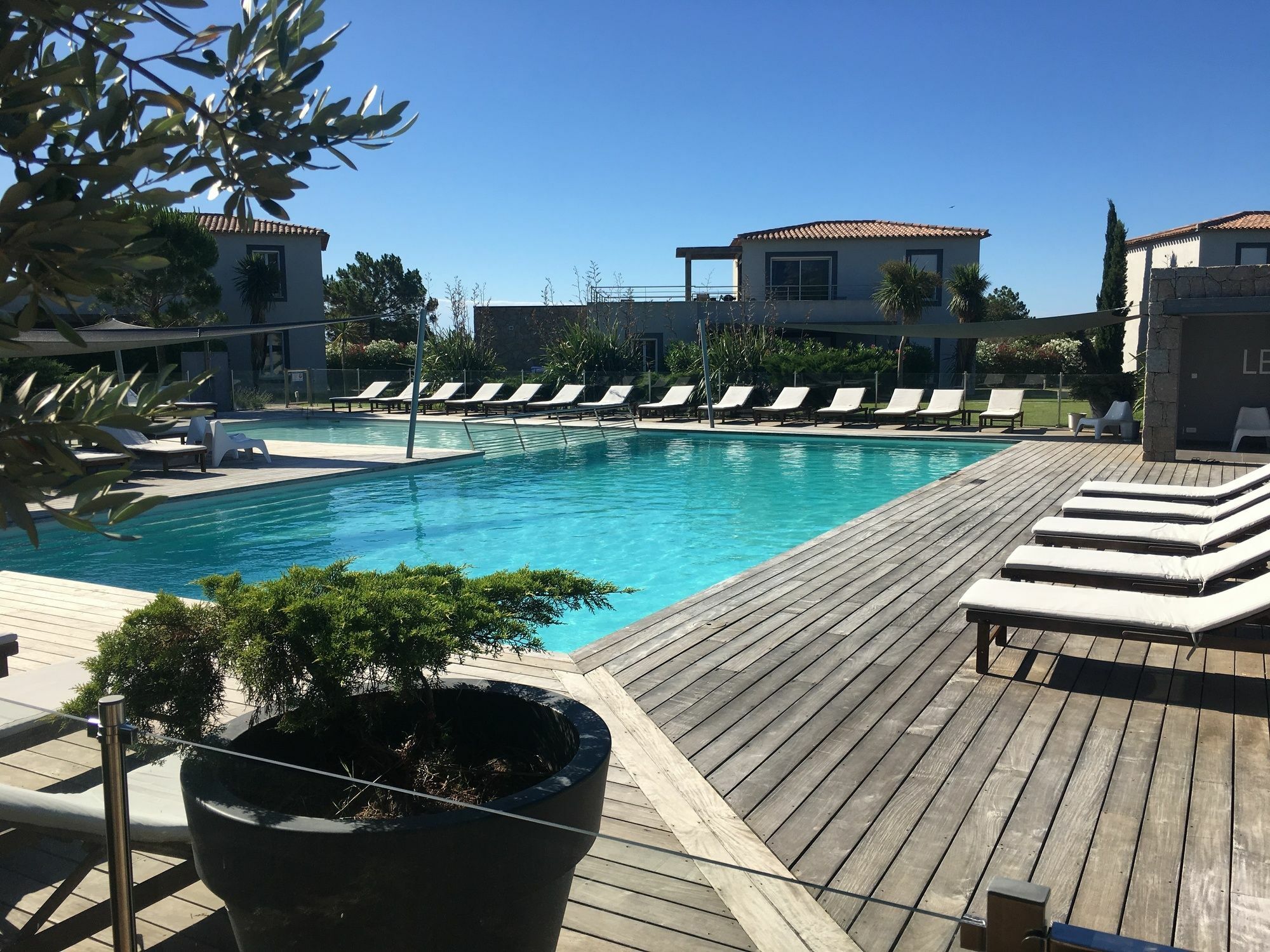 Residence Pierre & Vacances Premium Les Villas De Porto-Vecchio מראה חיצוני תמונה