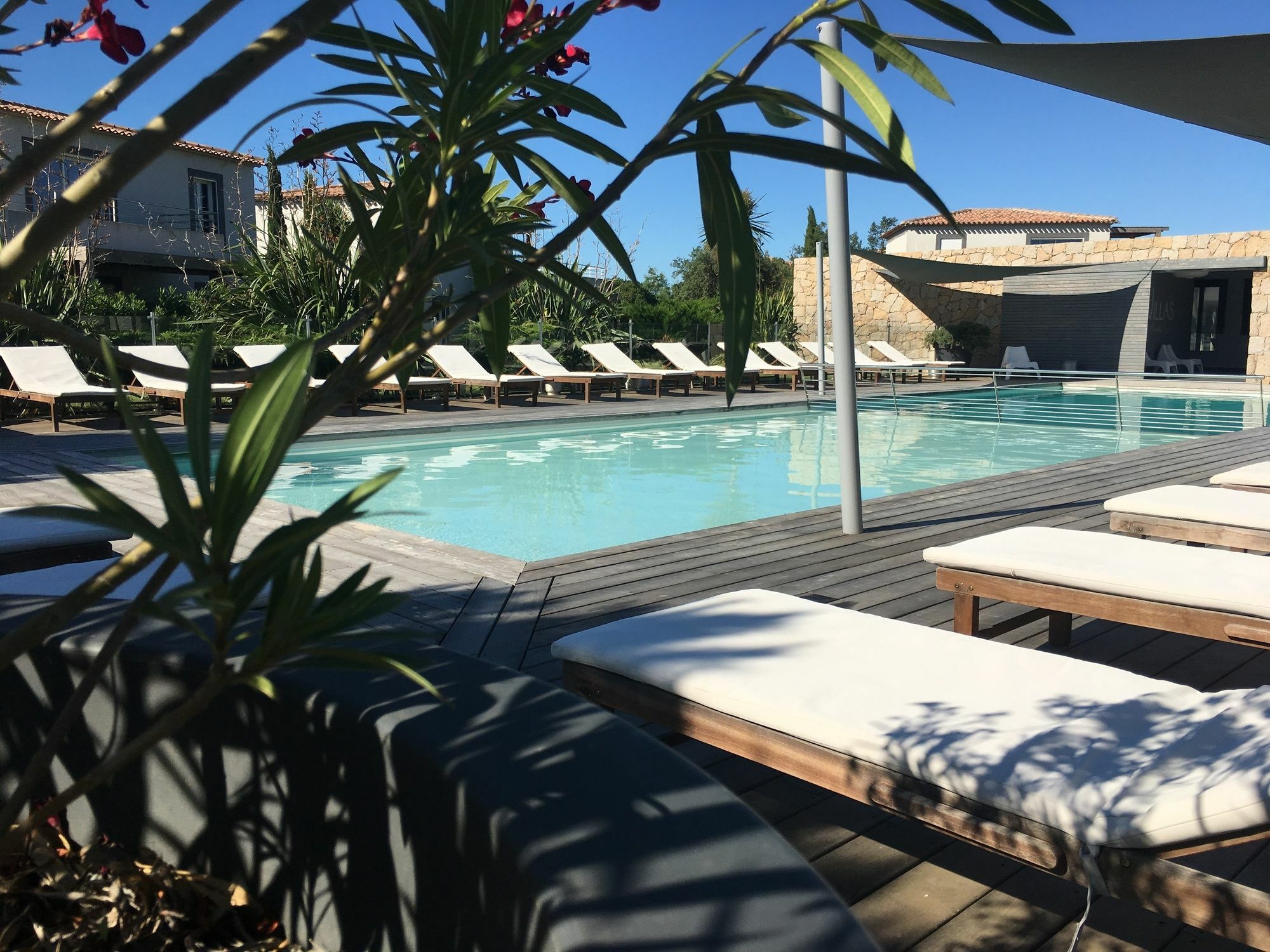 Residence Pierre & Vacances Premium Les Villas De Porto-Vecchio מראה חיצוני תמונה