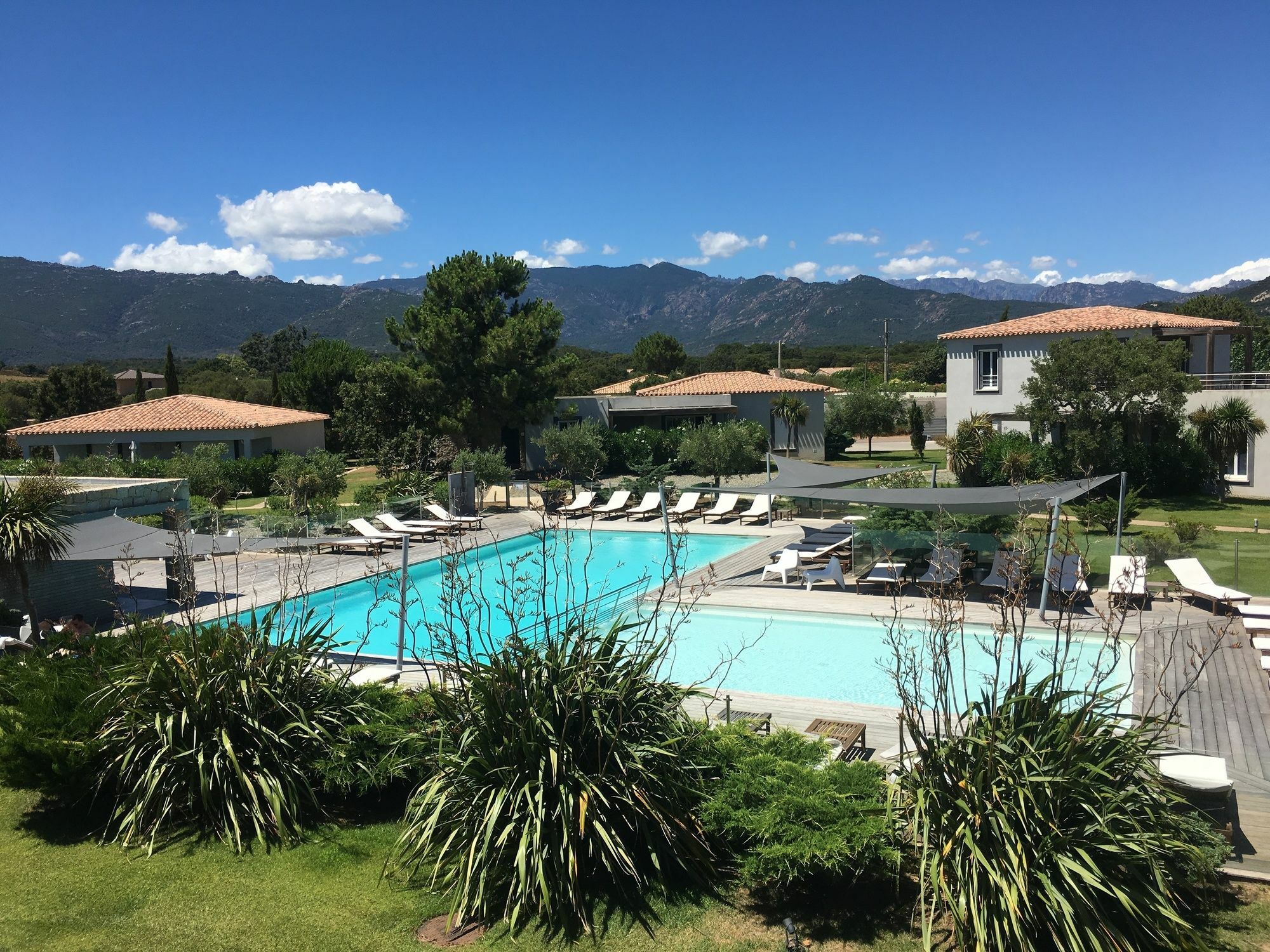 Residence Pierre & Vacances Premium Les Villas De Porto-Vecchio מראה חיצוני תמונה