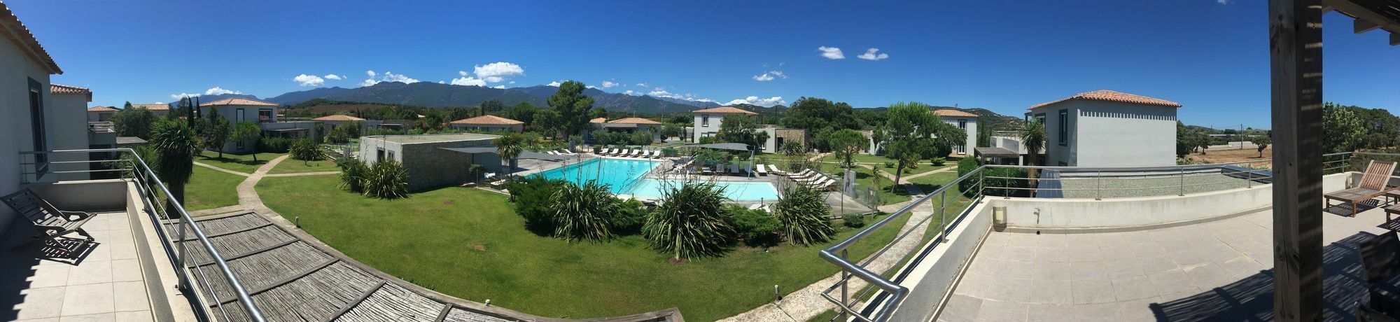 Residence Pierre & Vacances Premium Les Villas De Porto-Vecchio מראה חיצוני תמונה