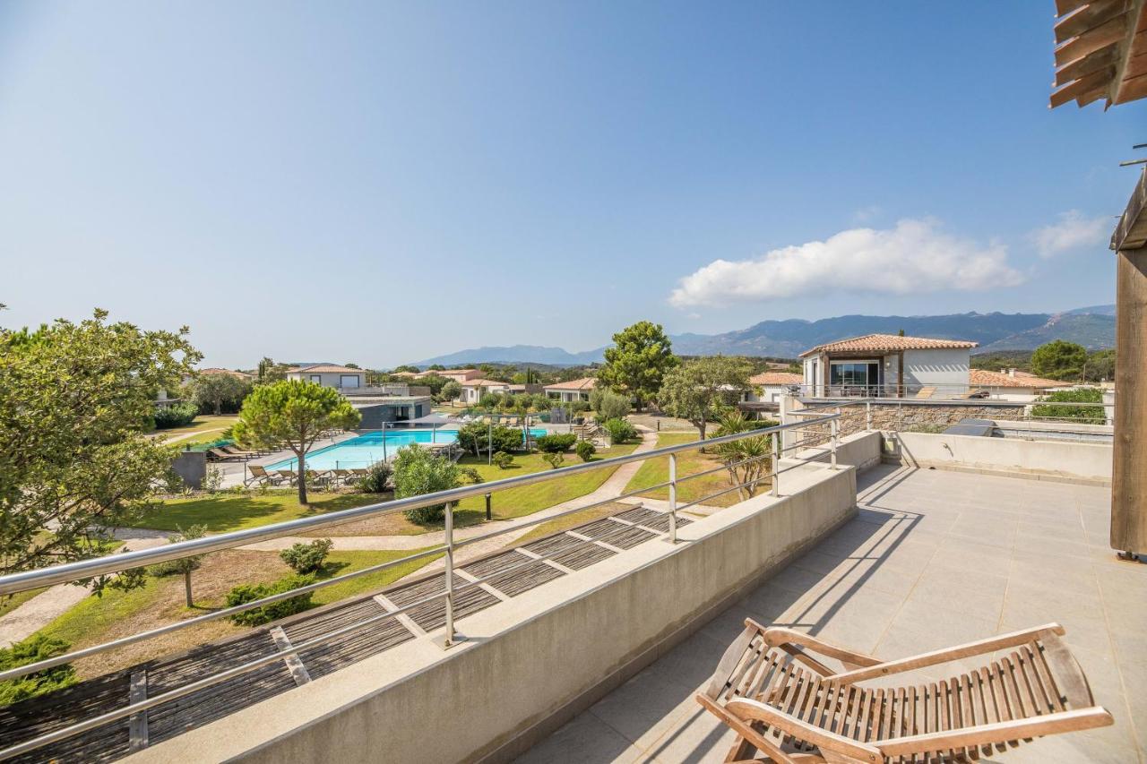 Residence Pierre & Vacances Premium Les Villas De Porto-Vecchio מראה חיצוני תמונה