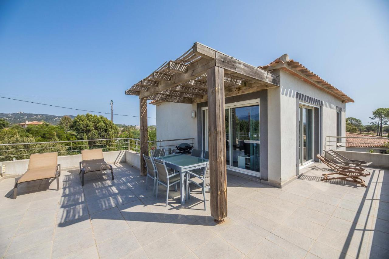 Residence Pierre & Vacances Premium Les Villas De Porto-Vecchio מראה חיצוני תמונה