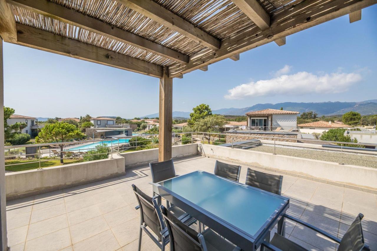 Residence Pierre & Vacances Premium Les Villas De Porto-Vecchio מראה חיצוני תמונה