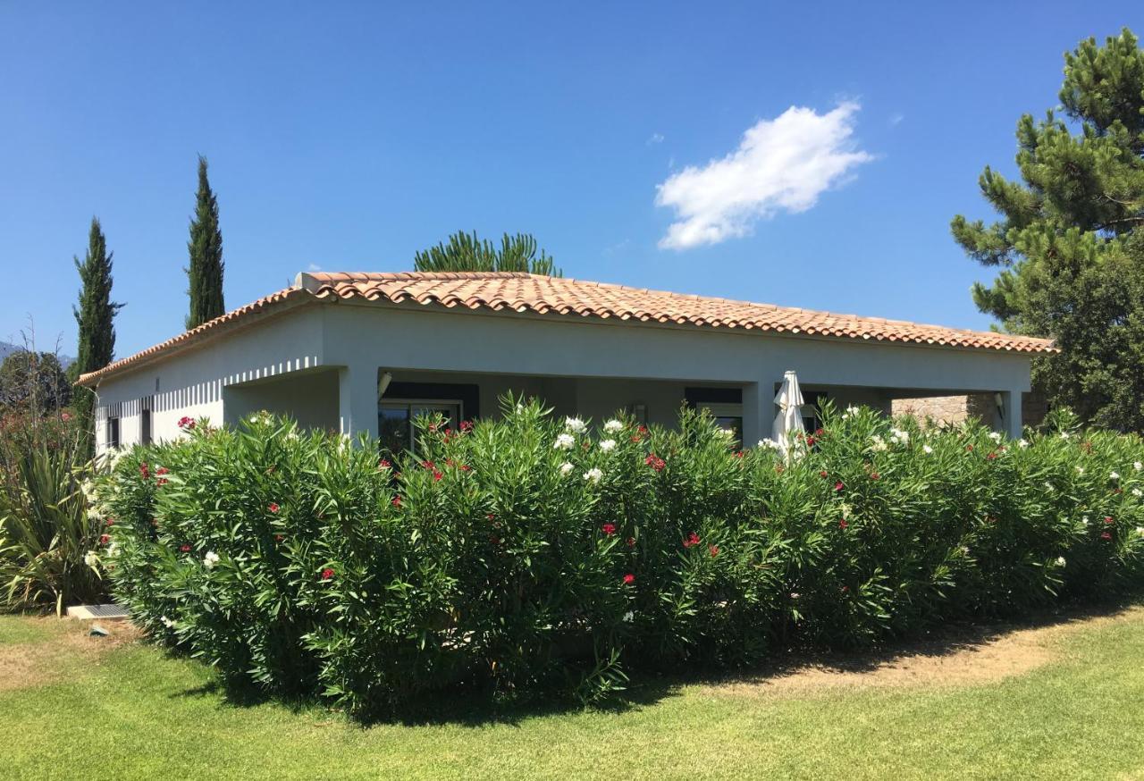 Residence Pierre & Vacances Premium Les Villas De Porto-Vecchio מראה חיצוני תמונה
